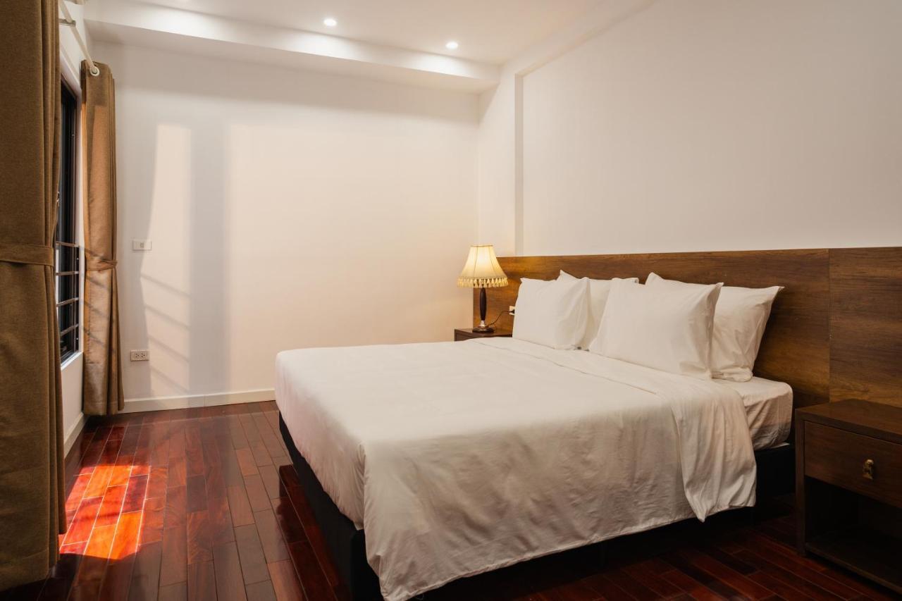 Aleah Home Hanoi Exterior photo