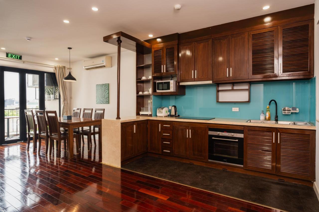 Aleah Home Hanoi Exterior photo