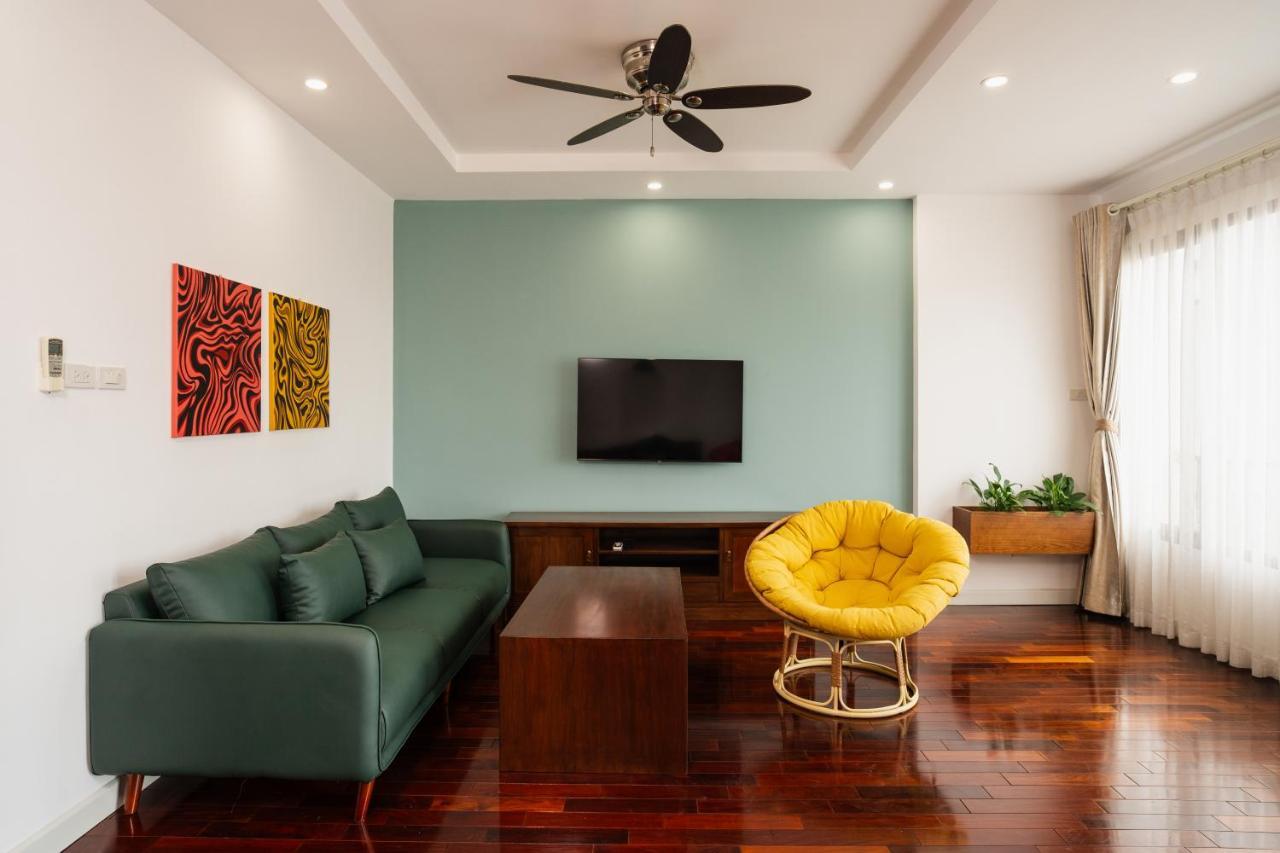 Aleah Home Hanoi Exterior photo