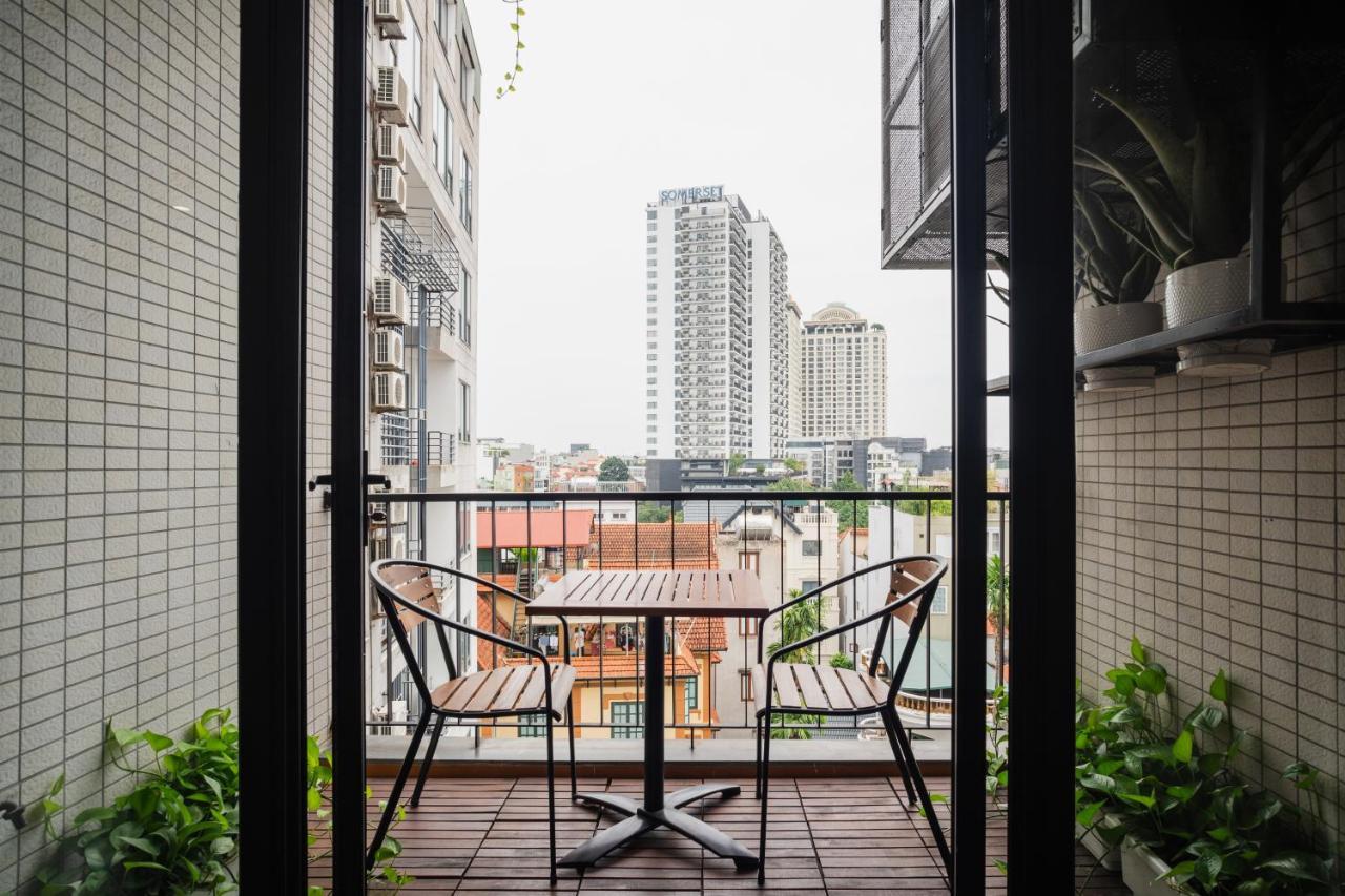 Aleah Home Hanoi Exterior photo