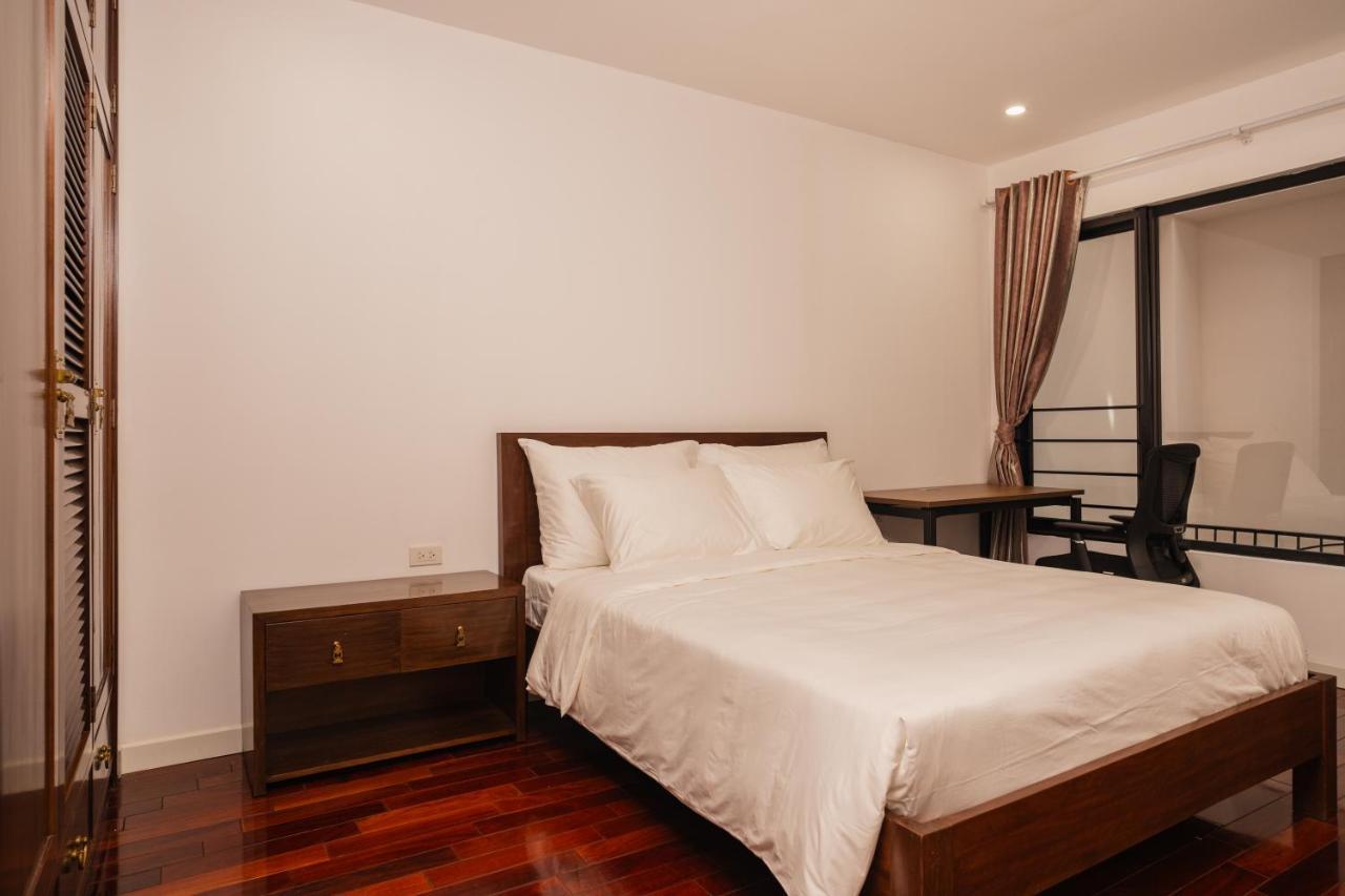 Aleah Home Hanoi Exterior photo