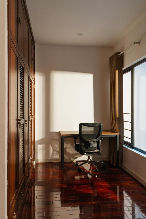 Aleah Home Hanoi Exterior photo