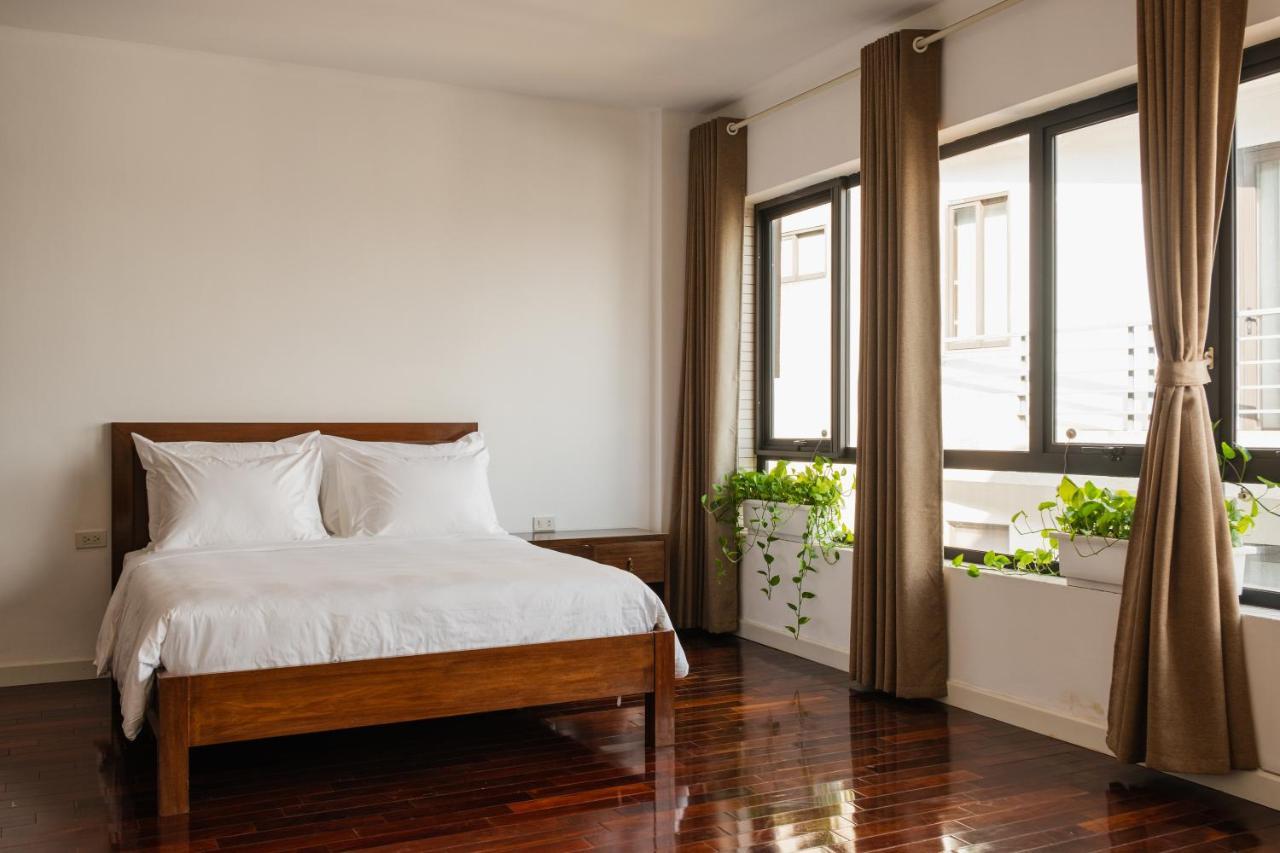 Aleah Home Hanoi Exterior photo