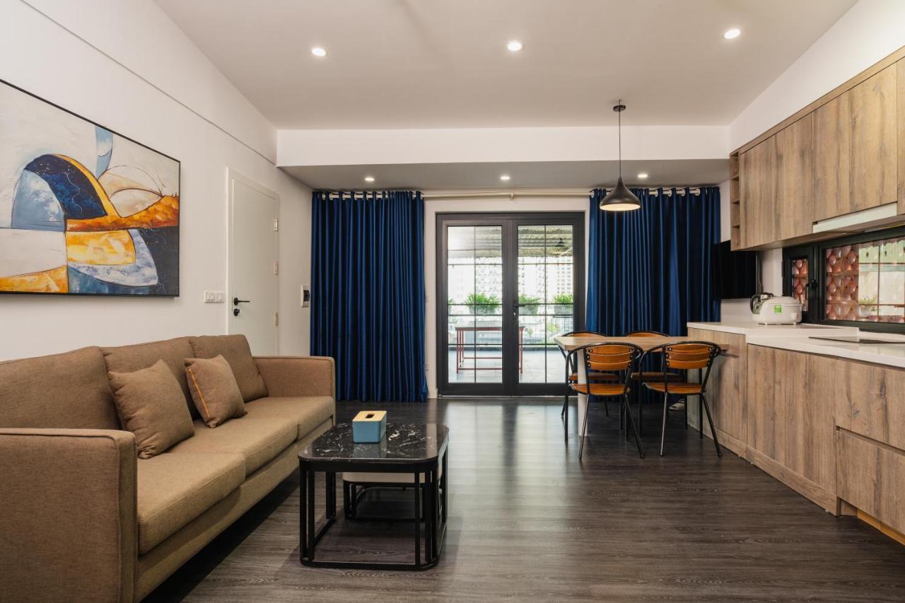 Aleah Home Hanoi Exterior photo