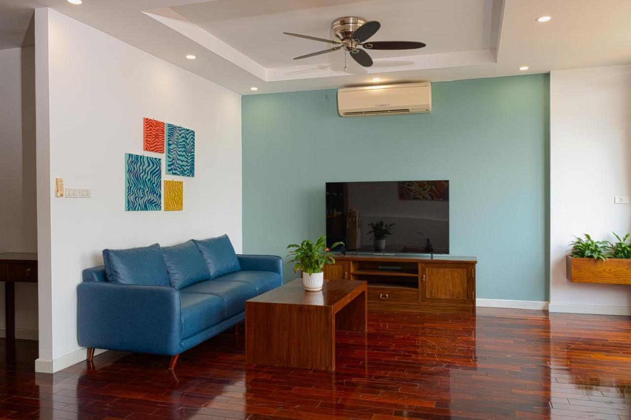 Aleah Home Hanoi Exterior photo