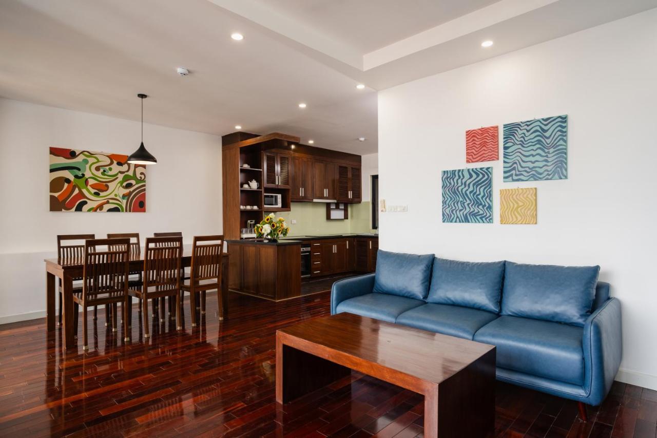 Aleah Home Hanoi Exterior photo