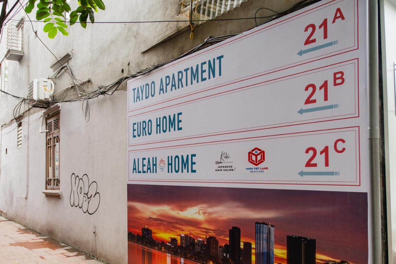Aleah Home Hanoi Exterior photo