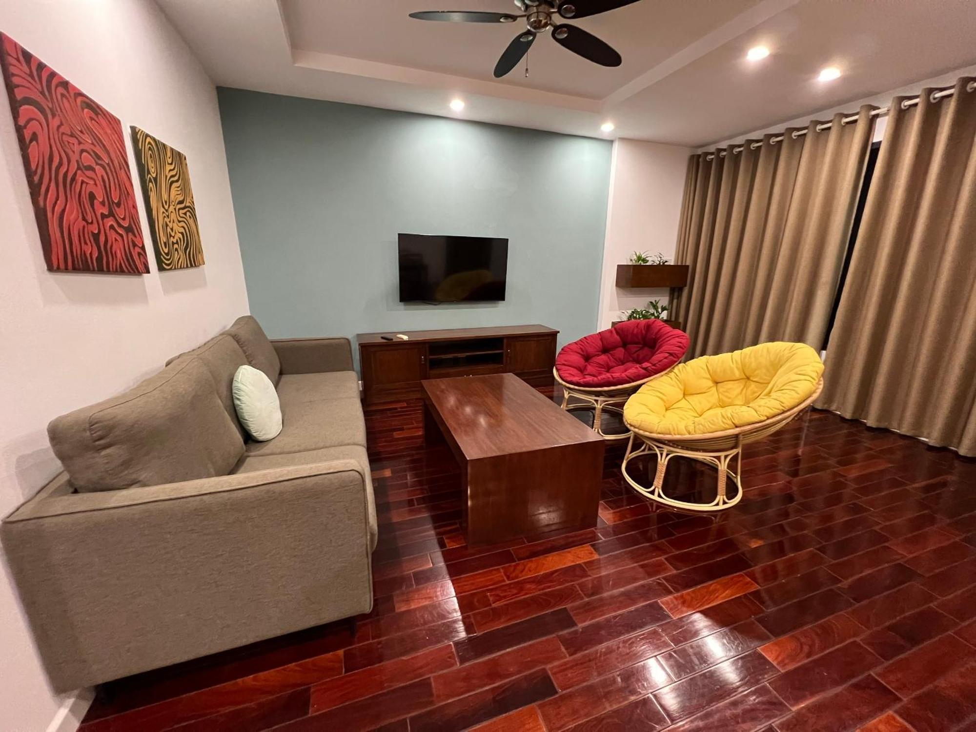 Aleah Home Hanoi Exterior photo